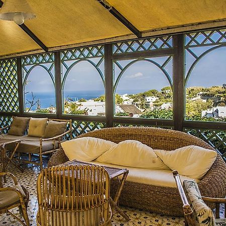 Hotel Parco Maria Terme Forio di Ischia Exterior foto