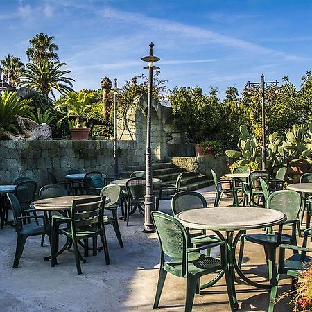 Hotel Parco Maria Terme Forio di Ischia Exterior foto
