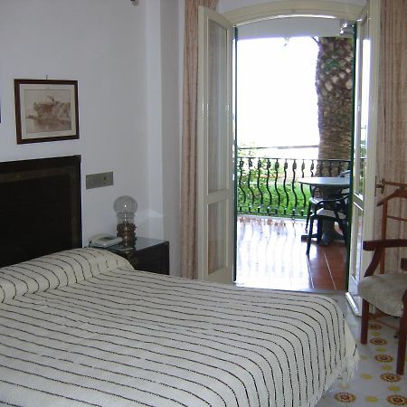 Hotel Parco Maria Terme Forio di Ischia Exterior foto