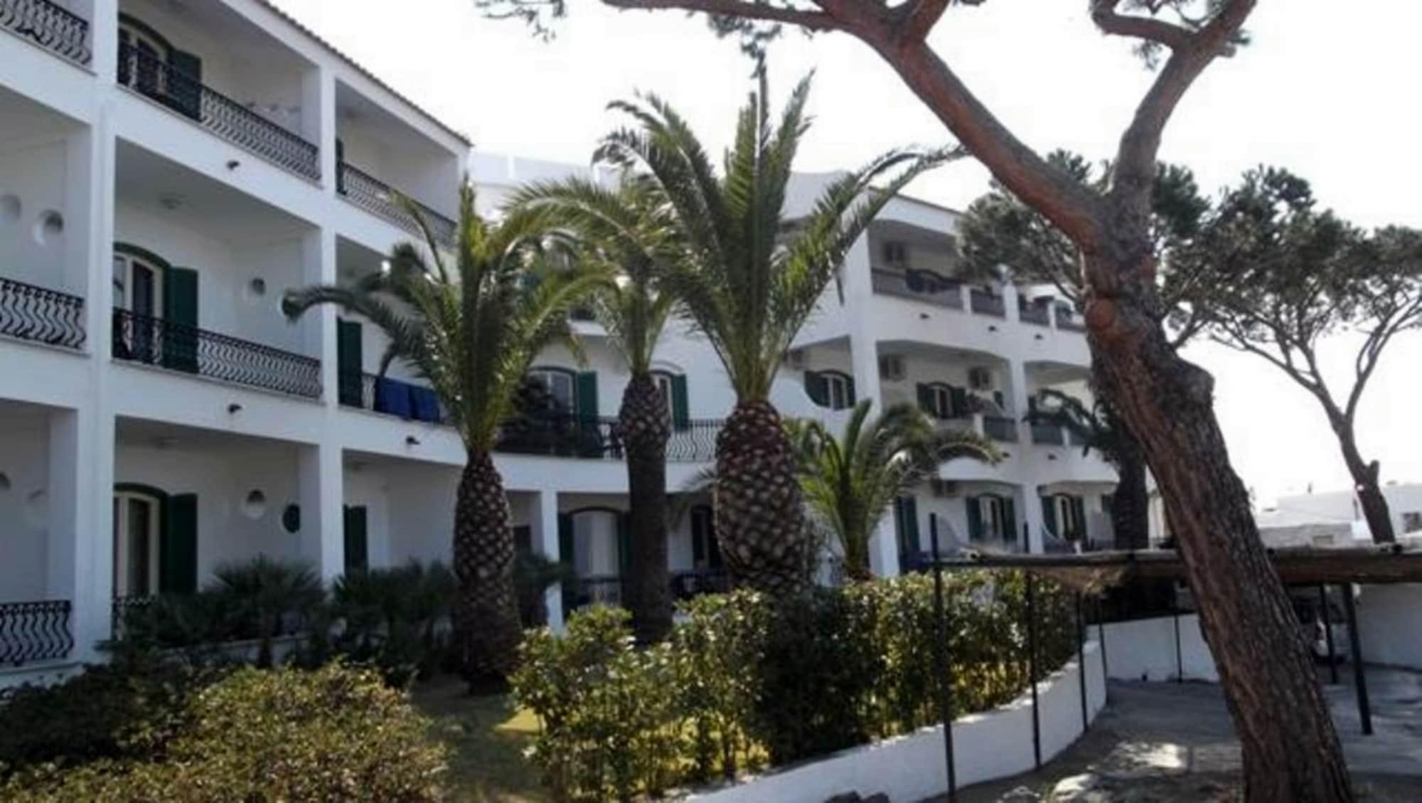 Hotel Parco Maria Terme Forio di Ischia Exterior foto