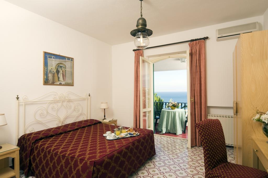 Hotel Parco Maria Terme Forio di Ischia Exterior foto