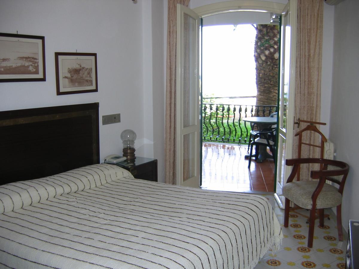Hotel Parco Maria Terme Forio di Ischia Exterior foto