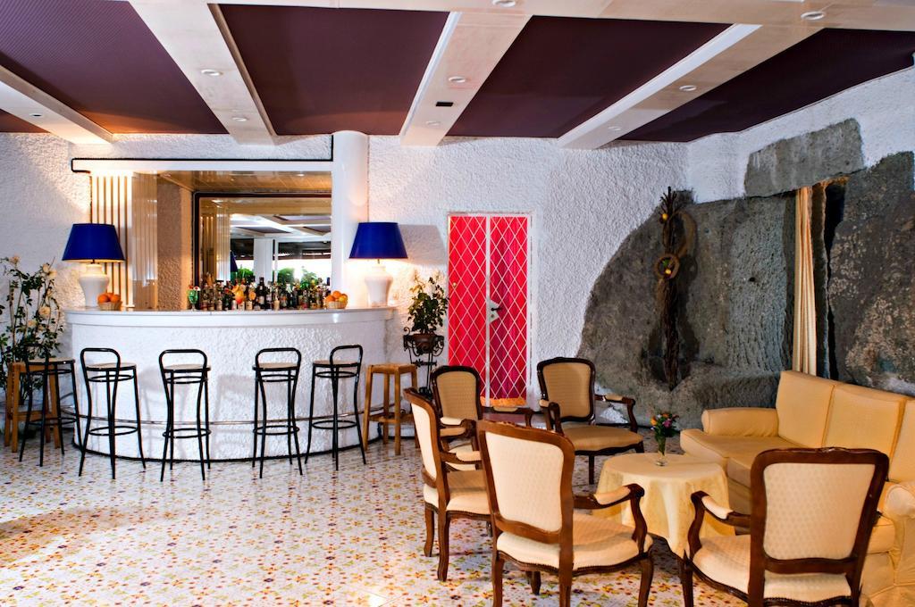Hotel Parco Maria Terme Forio di Ischia Exterior foto