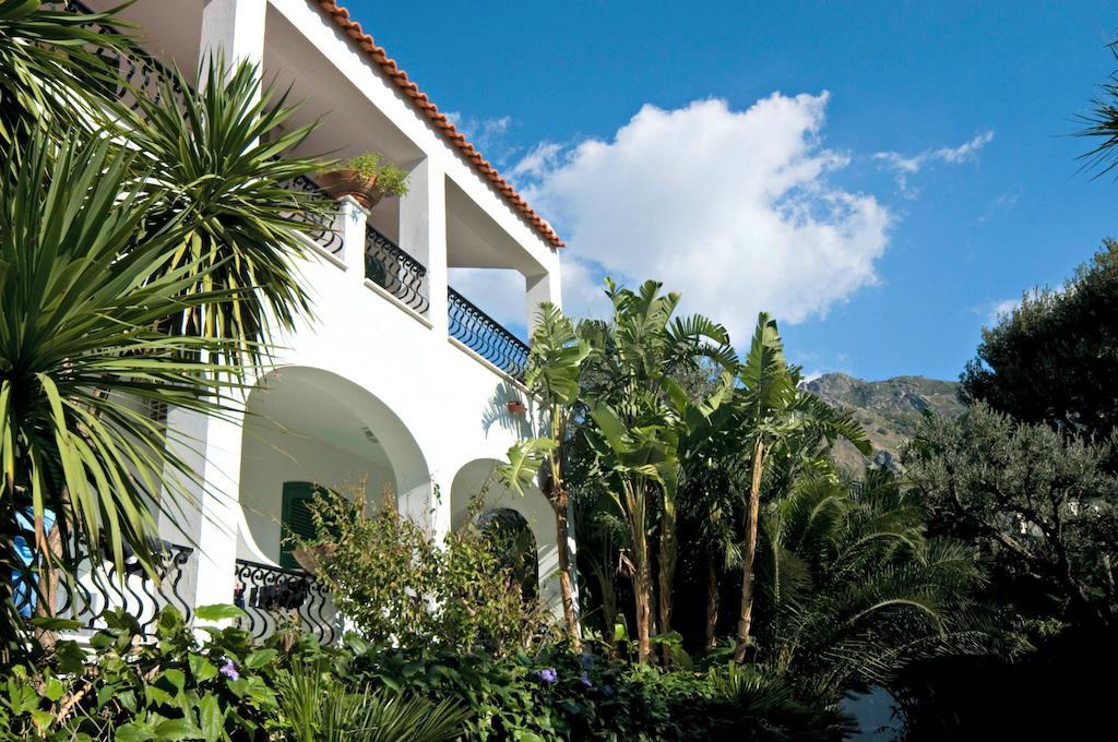 Hotel Parco Maria Terme Forio di Ischia Exterior foto