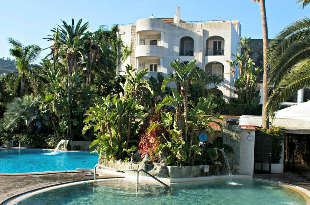 Hotel Parco Maria Terme Forio di Ischia Exterior foto