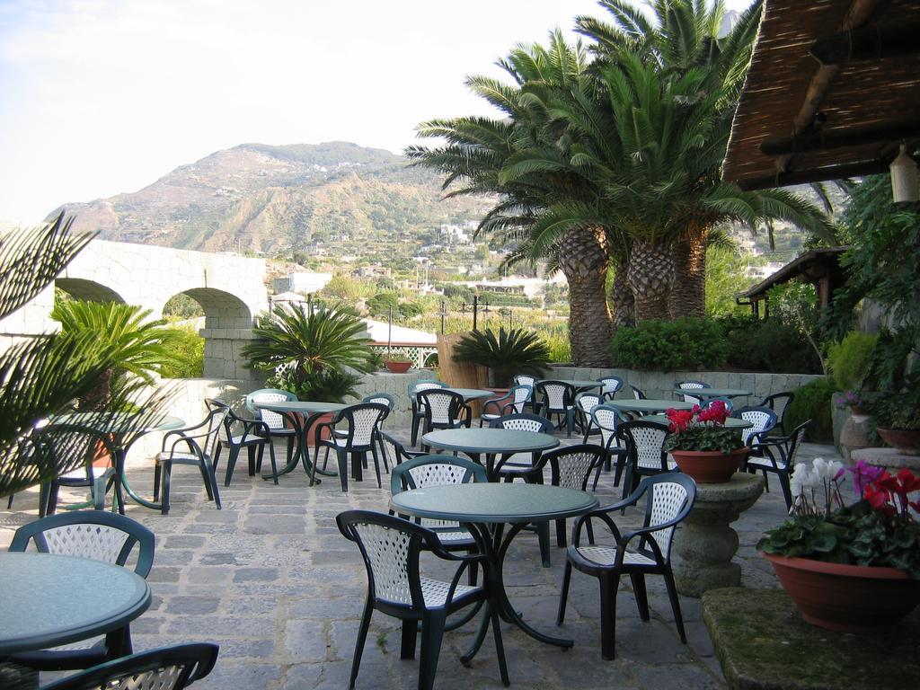 Hotel Parco Maria Terme Forio di Ischia Restaurante foto