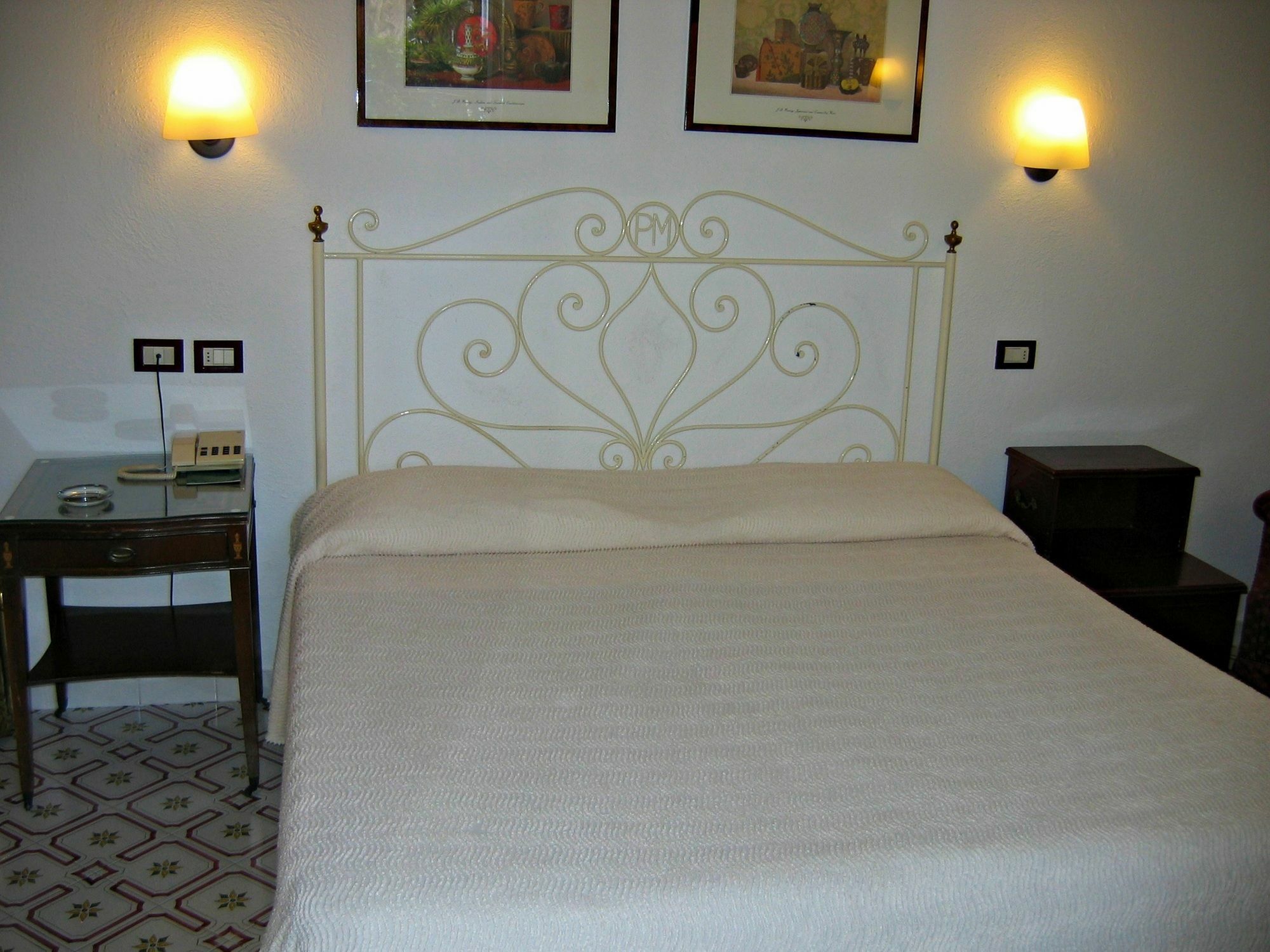 Hotel Parco Maria Terme Forio di Ischia Exterior foto