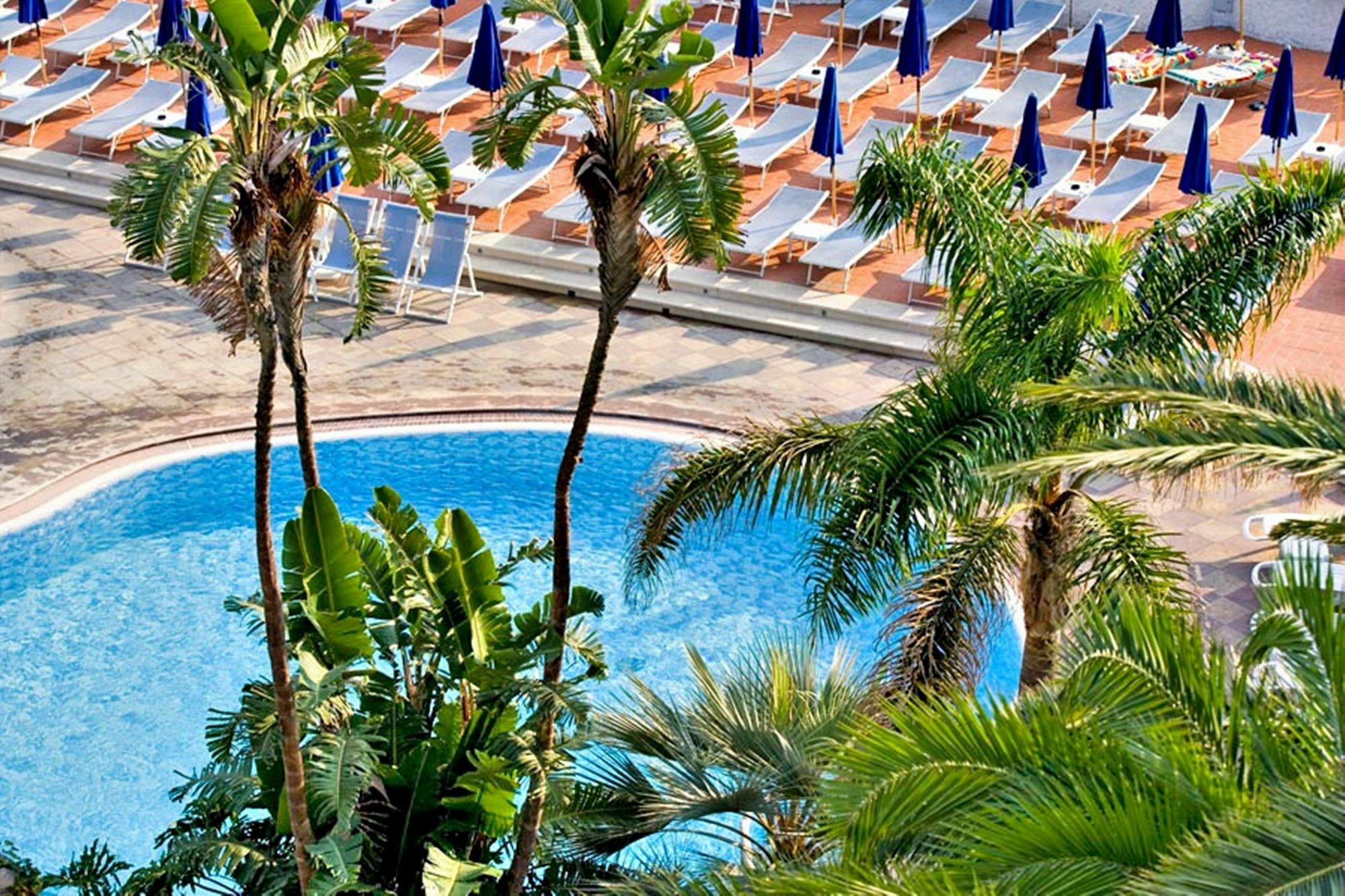 Hotel Parco Maria Terme Forio di Ischia Exterior foto