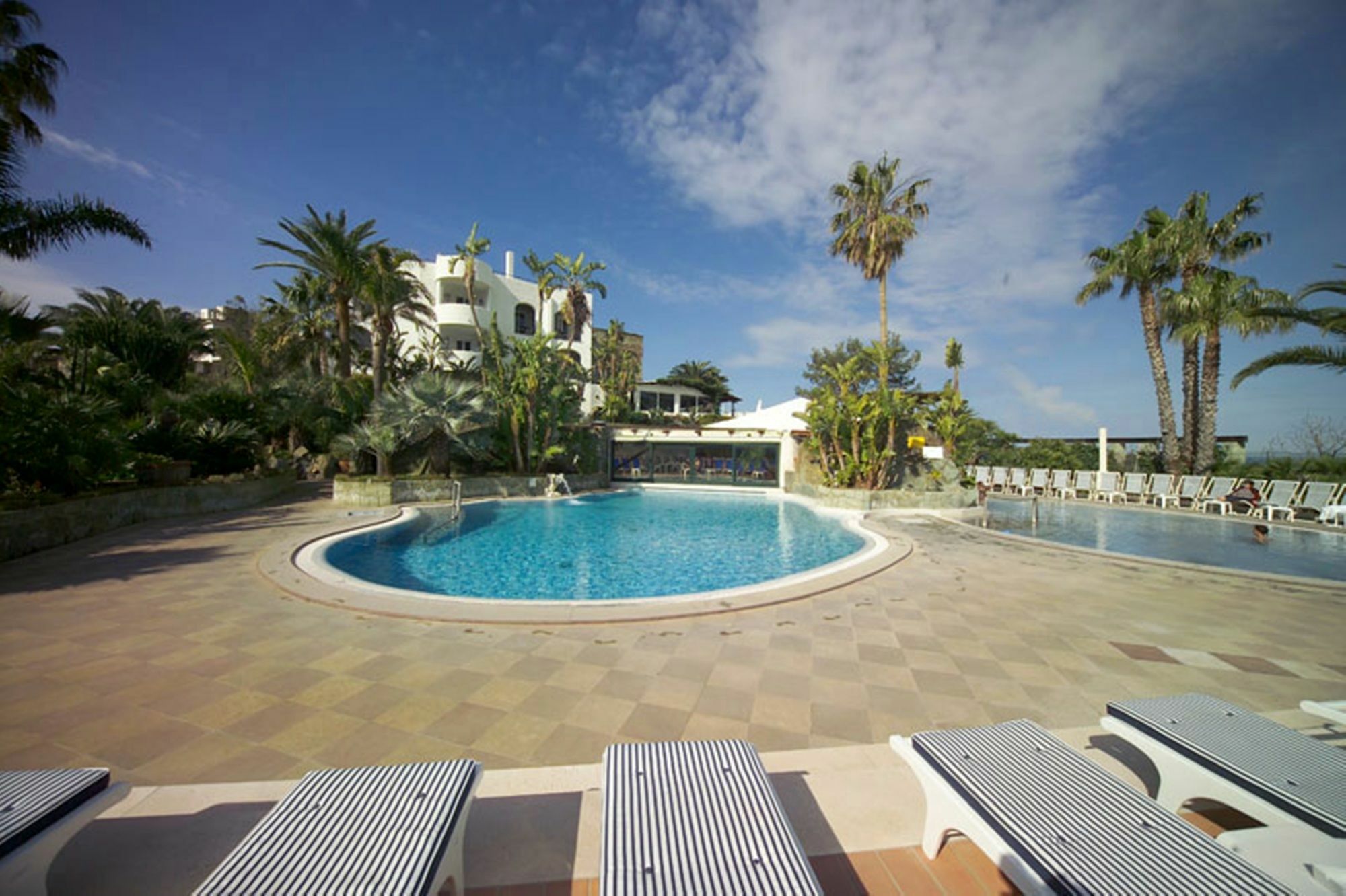 Hotel Parco Maria Terme Forio di Ischia Exterior foto