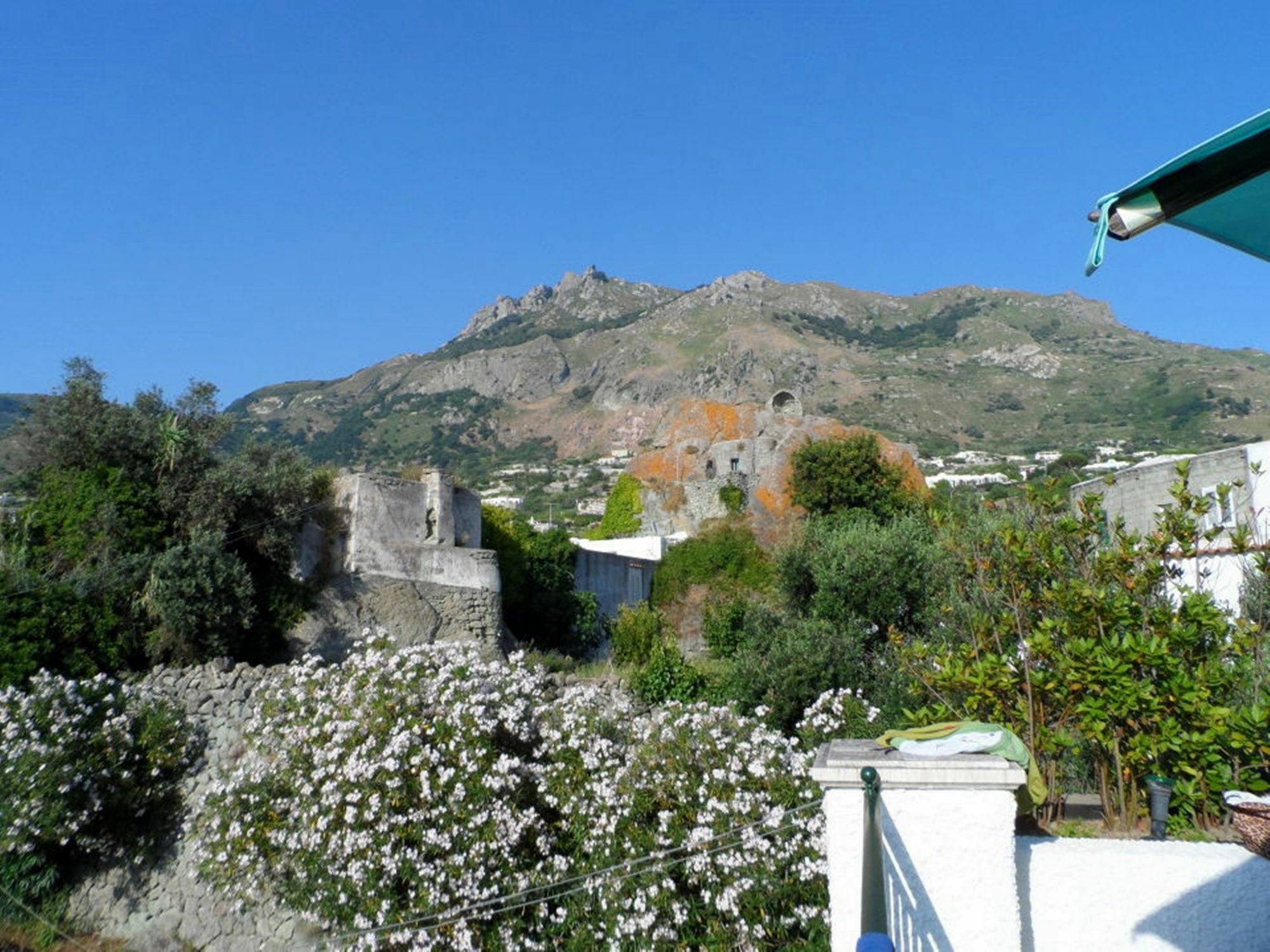 Hotel Parco Maria Terme Forio di Ischia Exterior foto