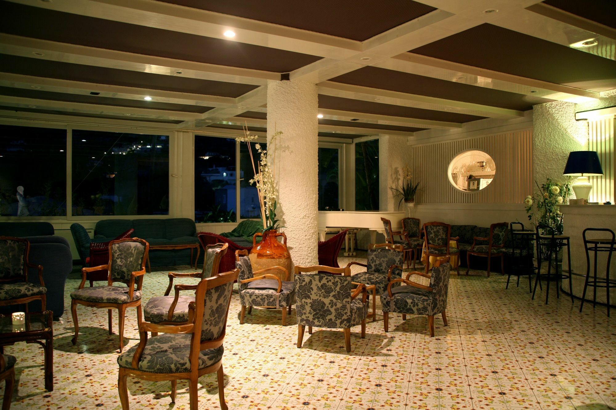 Hotel Parco Maria Terme Forio di Ischia Exterior foto